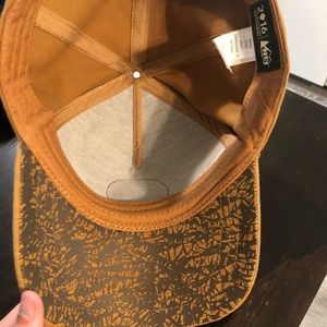 REI ball cap